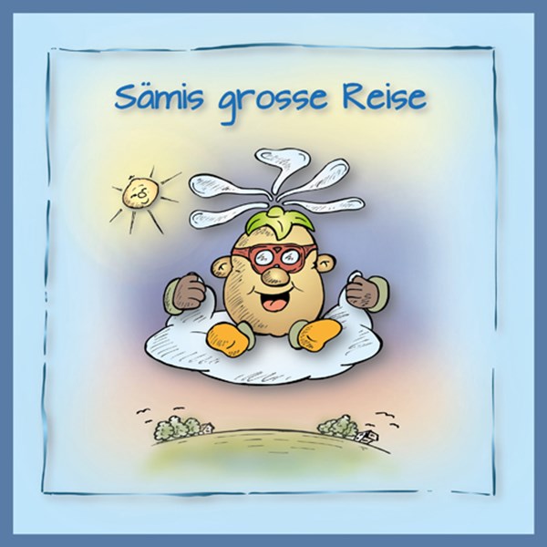 Saemis Reise