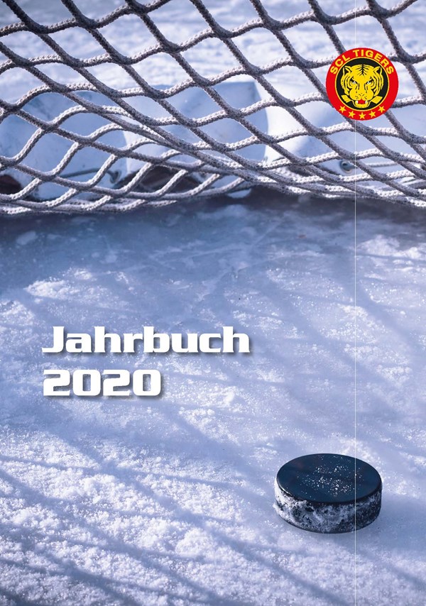 Scl Tigers Jahrbuch2020